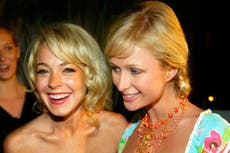 Paris Hilton reflects on her feud with Lindsay Lohan: ‘It was very immature’
