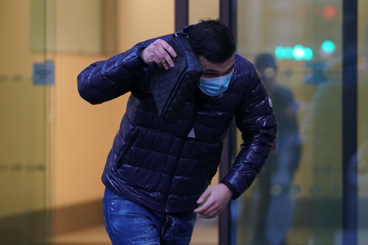 Judge criticises ‘contempt’ of man jailed after accosting Chris Whitty Judge criticises ‘contempt’ of man jailed after accosting Chris Whitty