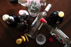 UK households’ spending on alcohol ‘up by 153% since 1987’