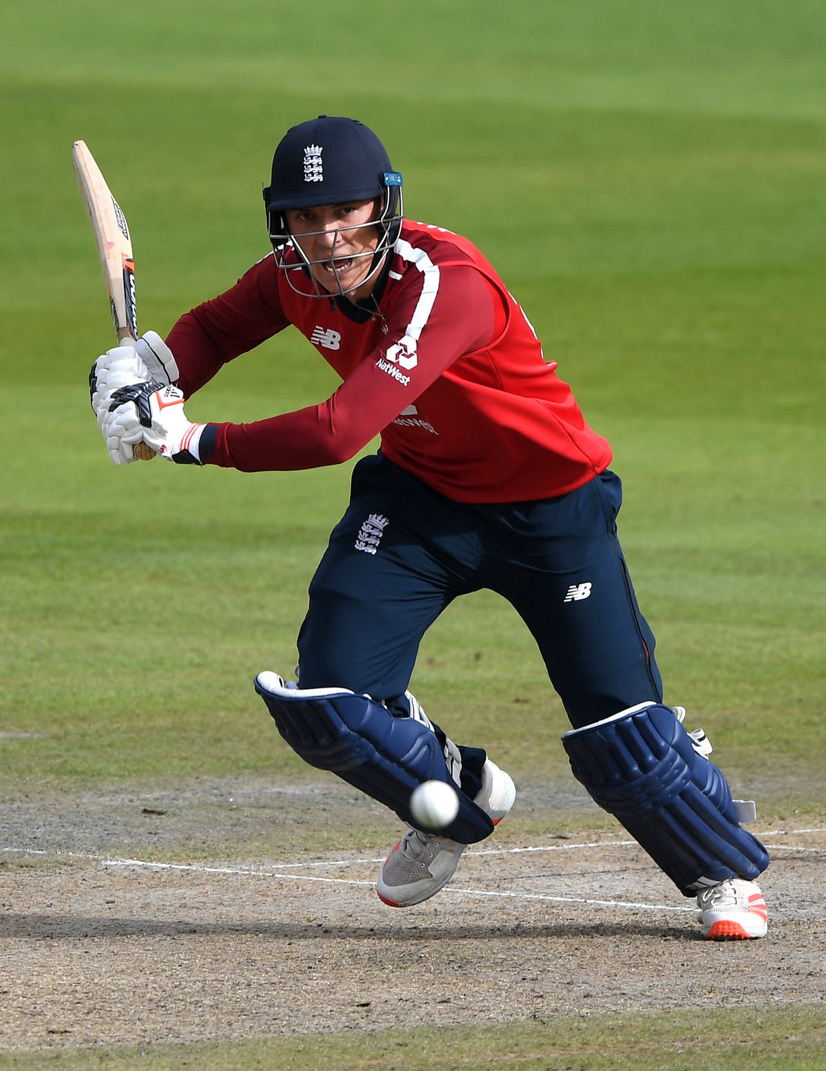 Tom Banton hopes improved glovework can boost his England credentials