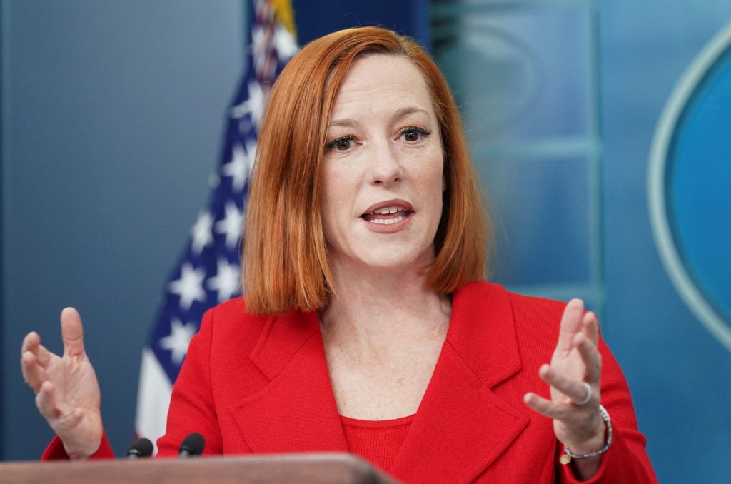 Psaki says Republicans ‘obliterate credibility’ with predictions of ‘radical court pick’