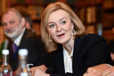 Brexit: Liz Truss given February deadline by DUP to fix protocol