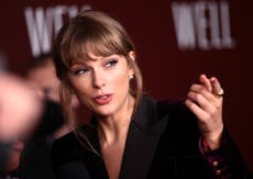Taylor Swift fan arrested for ‘crashing’ car into star’s NYC home, report says