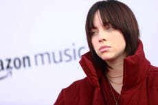 Billie Eilish under fire for ‘free labour’ fan art contest