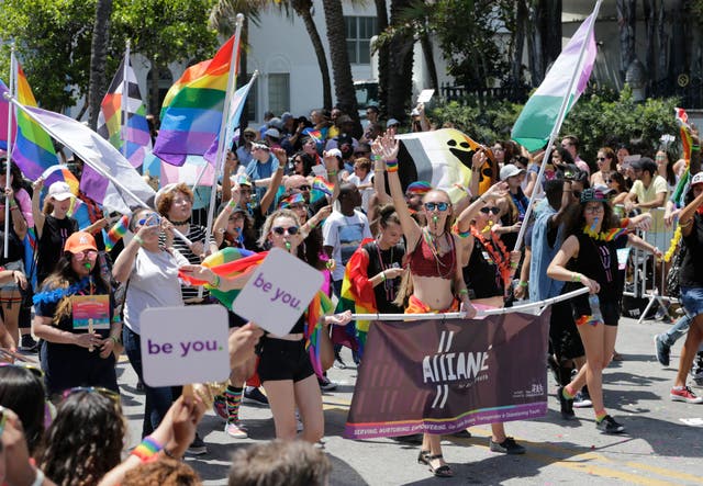Same Sex Silencing 
