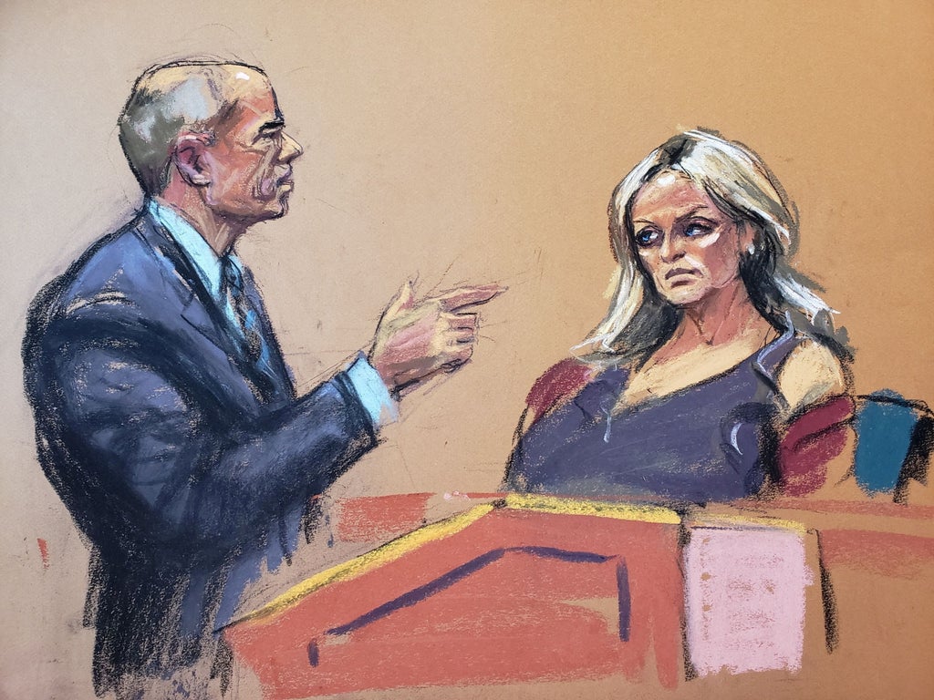 Haunted dolls and missing checks: How Stormy Daniels and Michael Avenatti’s anti-Trump alliance came crashing down in court