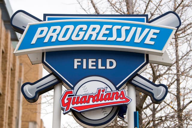 Cleveland Guardians Lease Agreement Baseball