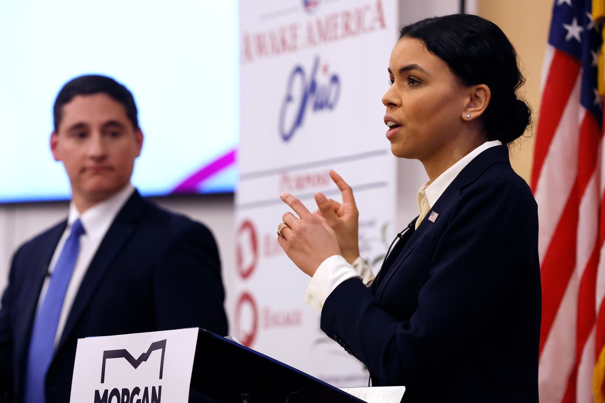 Ryan, not onstage, takes central focus at Ohio Senate event