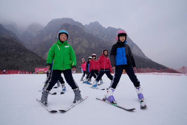 Olympics Beijing Winter Sports