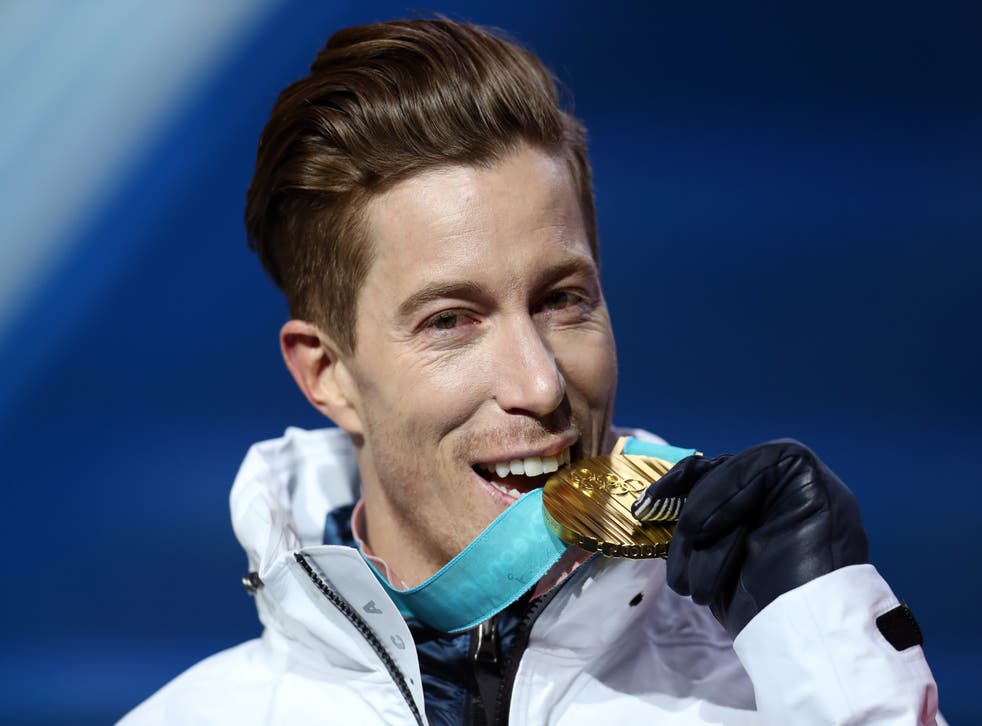 Snowboarder Shaun White is among the international stars to watch in Beijing (Mike Egerton/PA)