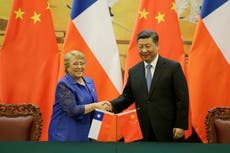 China agrees to host visit to Xinjiang by UN rights chief Michelle Bachelet ‘after Olympics’