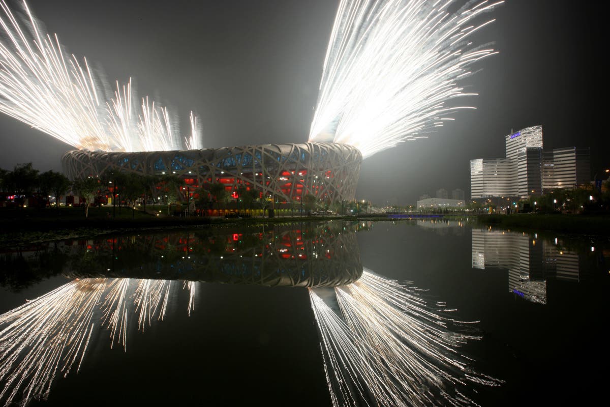 The numbers behind the 2022 Winter Olympics in Beijing
