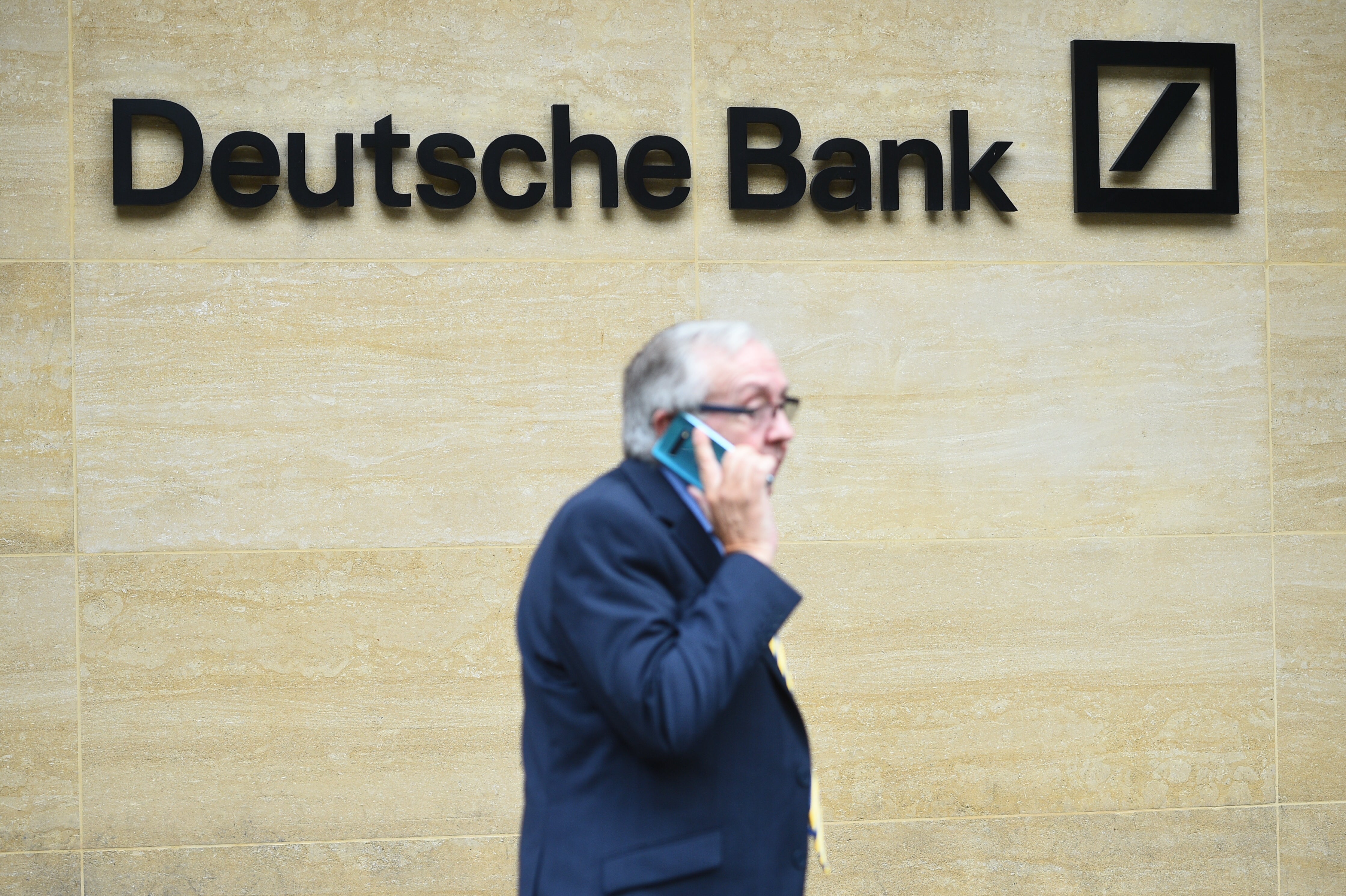 A US court has overturned the conviction of two former Deutsche Bank traders for allegedly rigging the London Interbank Offered Rate (Kirsty O’Connor/PA)