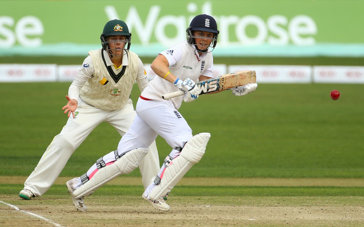 Captain Heather Knight led by example with massive Ashes ton &ndash; Katherine Brunt