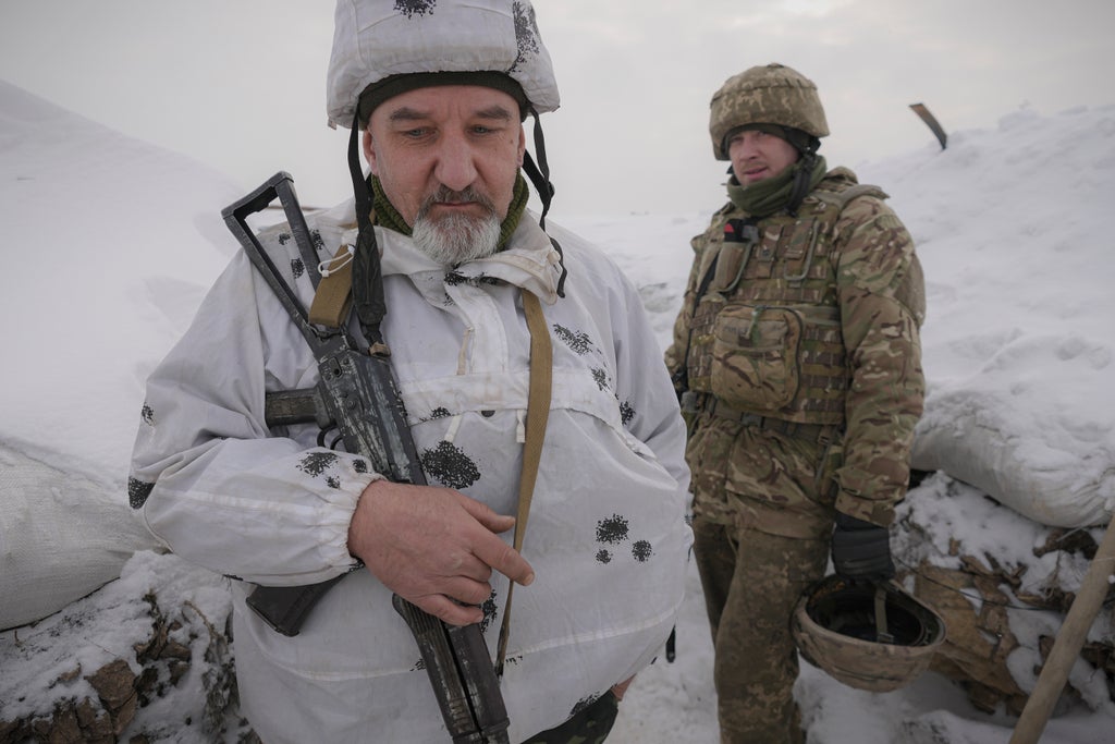 Ukraine Russia news: Latest as Moscow moves military blood supplies to border