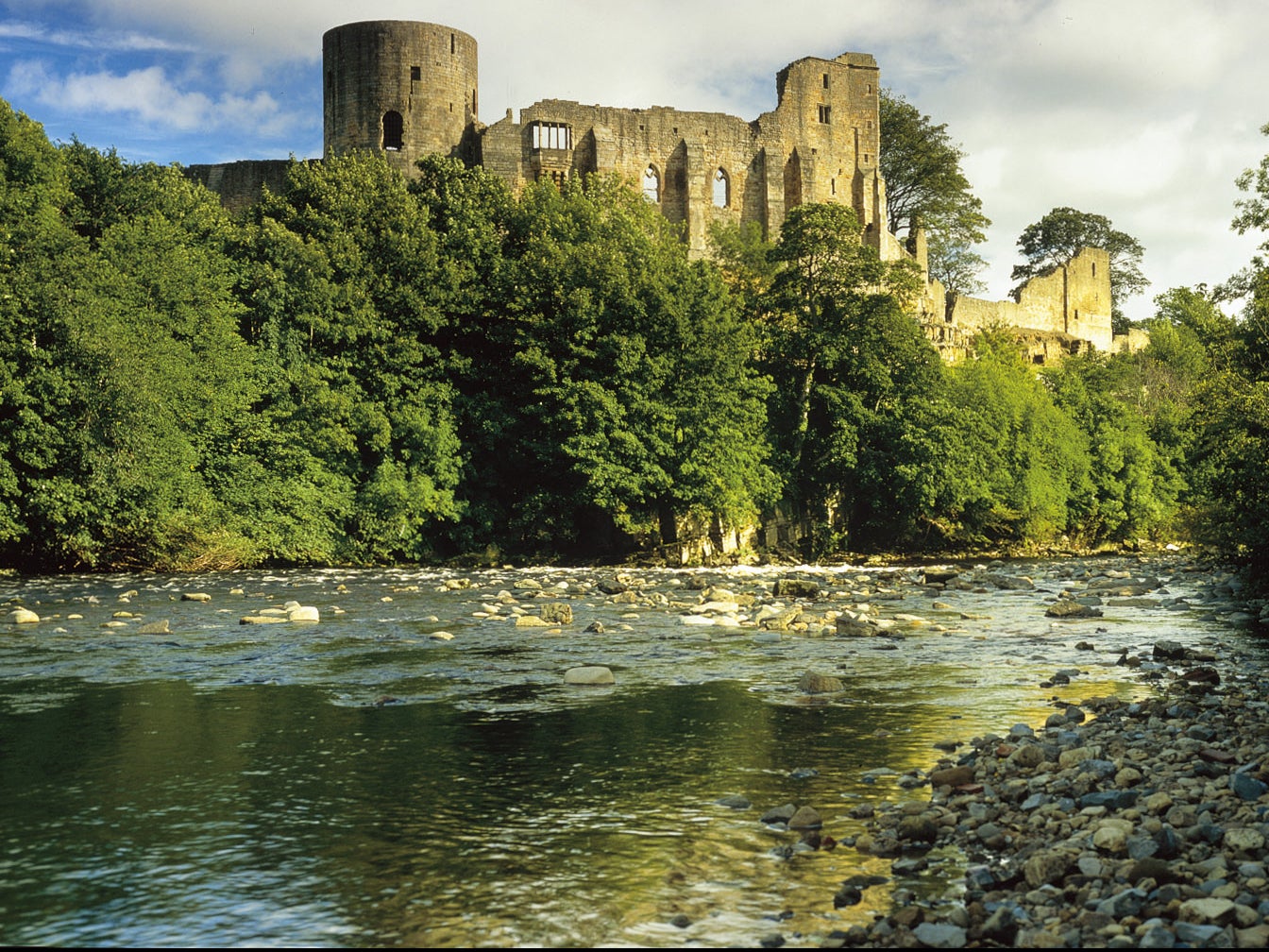 Sight-seeing surge Barnard Castle just had its best ever year following Dominic Cummings visit The Independent