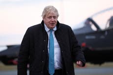 Met Police asks Sue Gray to make ‘minimal reference’ to No 10 parties under investigation