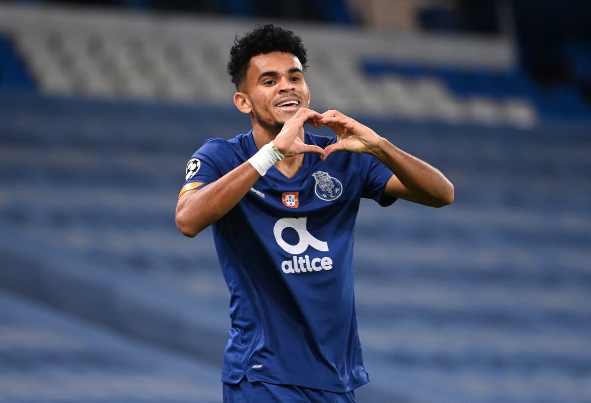 Jurgen Klopp &lsquo;could not be happier&rsquo; after Liverpool seal deal for Luis Diaz