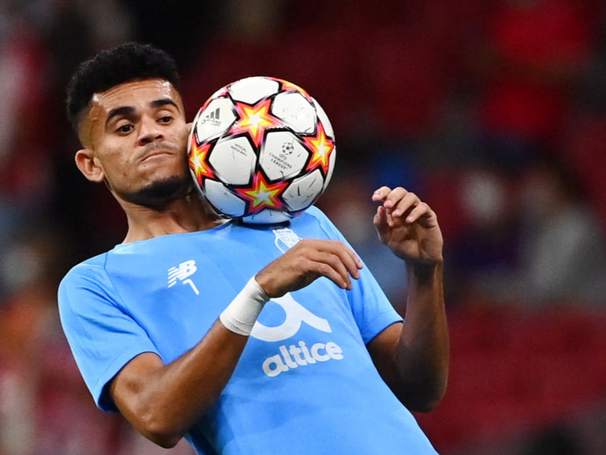Transfer news LIVE: Liverpool leapfrog Tottenham in Luis Diaz race as Arsenal plot late deals