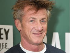 Sean Penn is on the ground in Ukraine to film a documentary about Russian invasion 