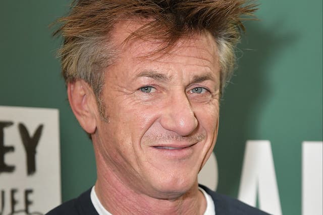 <p>Sean Penn’s latest misfire came after expressing rigid views on gender in an interview with ‘The Independent’ </p>