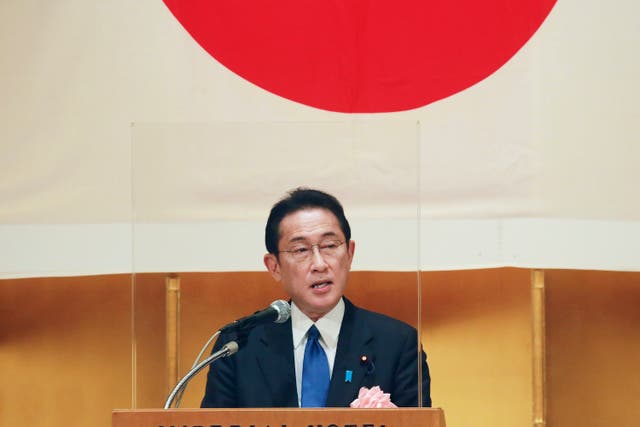 <p>In December, Japan had joined the US-led diplomatic boycott of the Olympic games and said that it will not send a government delegation for the event in February</p>