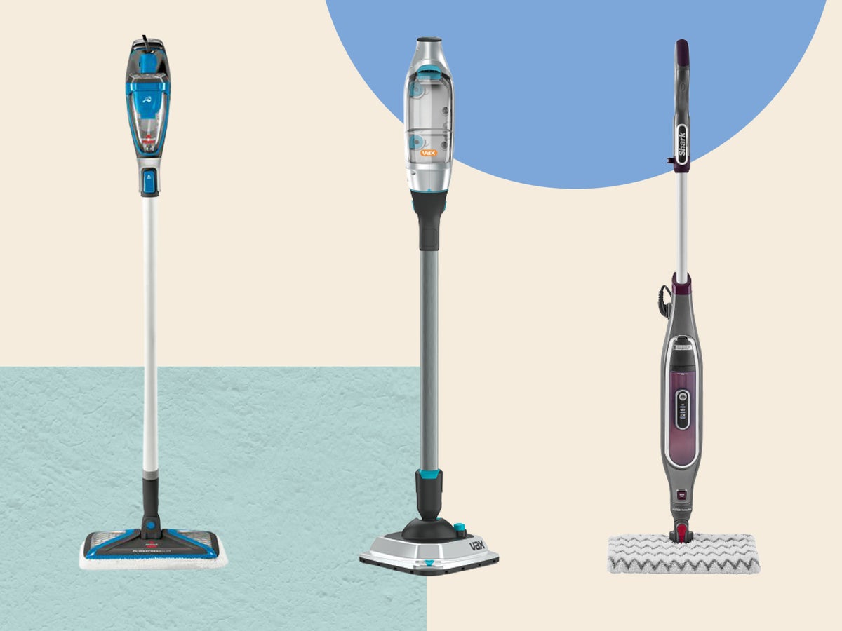8 best steam cleaners to keep your floors sparkling
