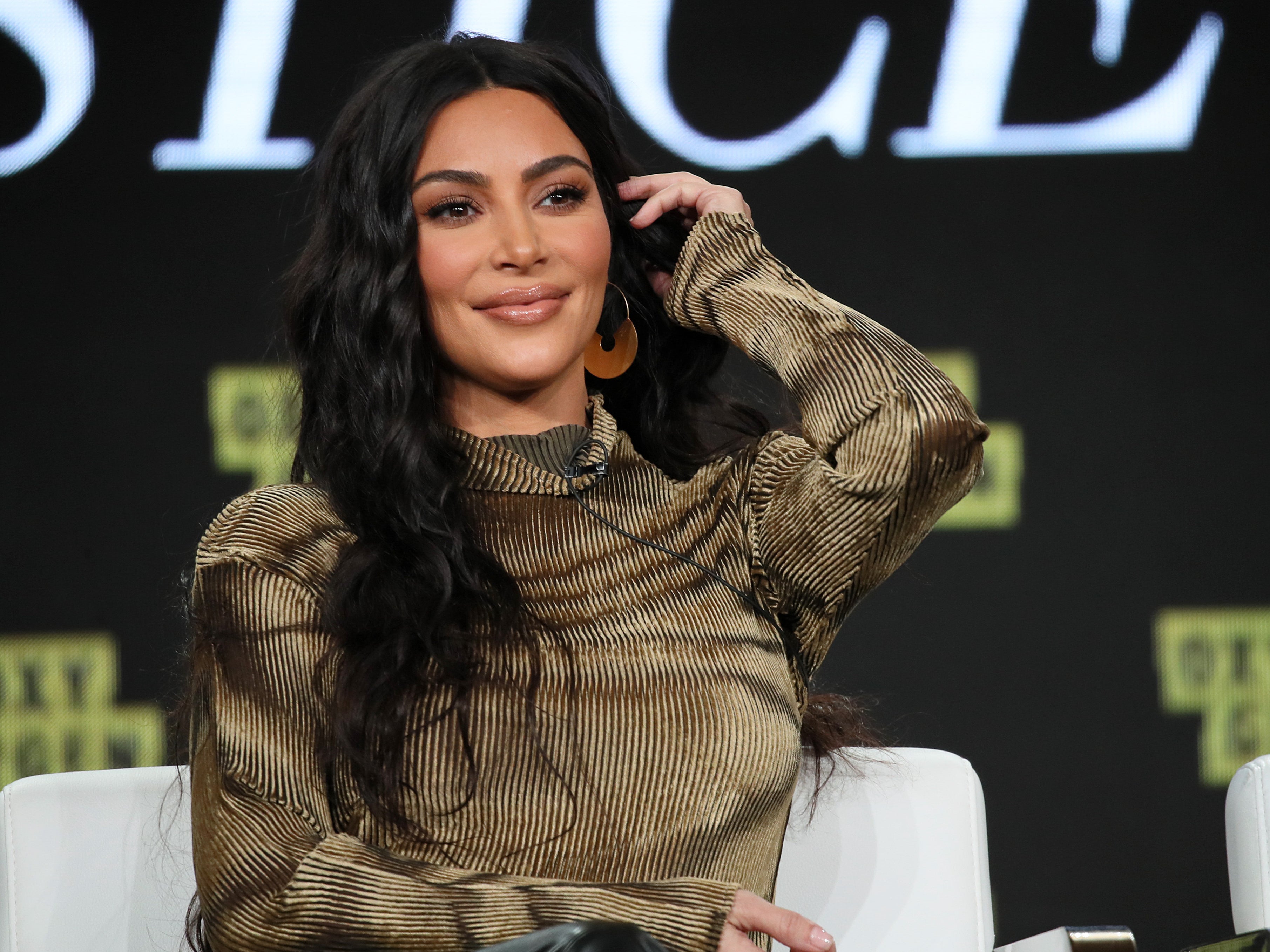 Kim Kardashian's SKIMS Brand Doubles in Valuation to $3.2 Billion