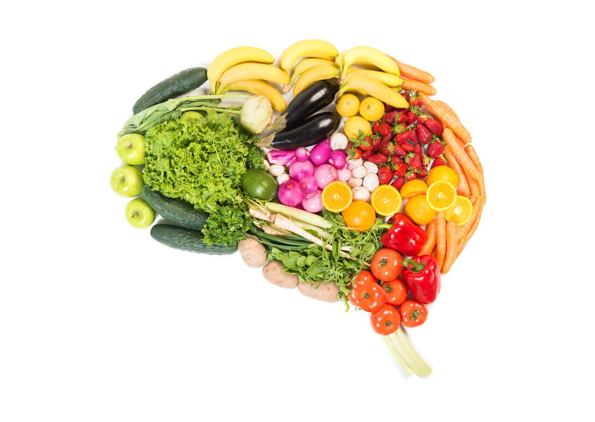 Food affects our mental health, here’s a few good brain foods