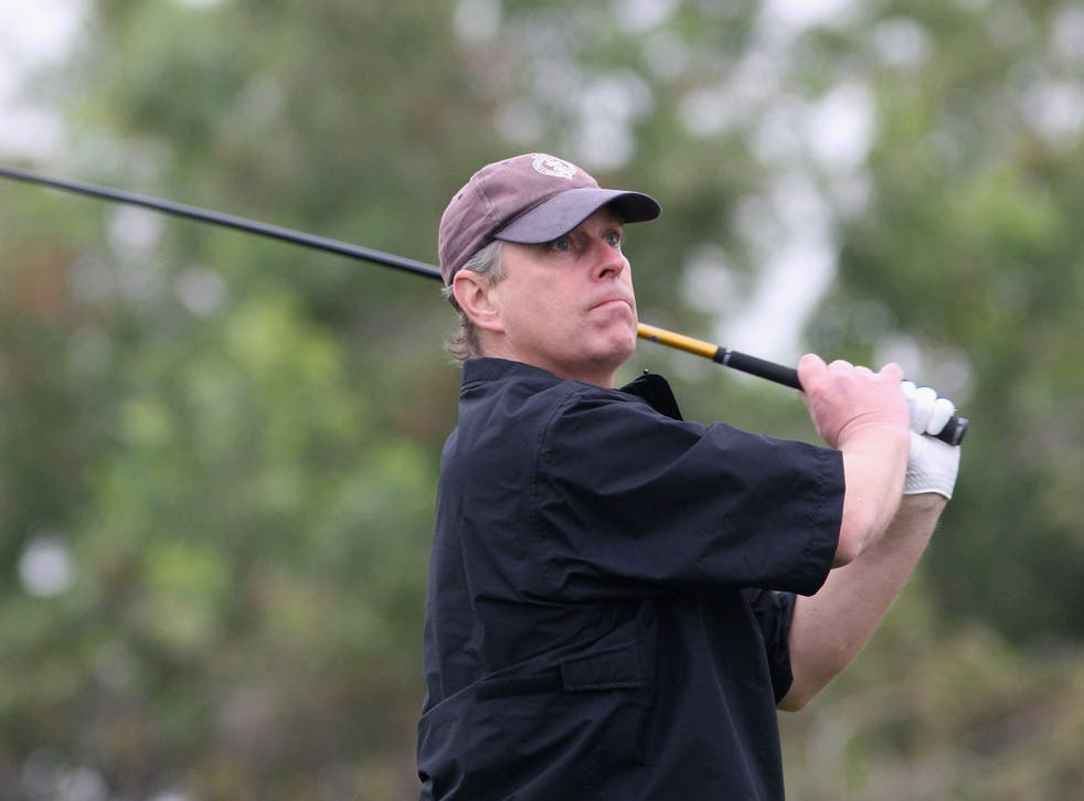 <p>Prince Andrew has given up his honorary golf club lie membership in the wake of his sexual assault lawsuit in the US</p>