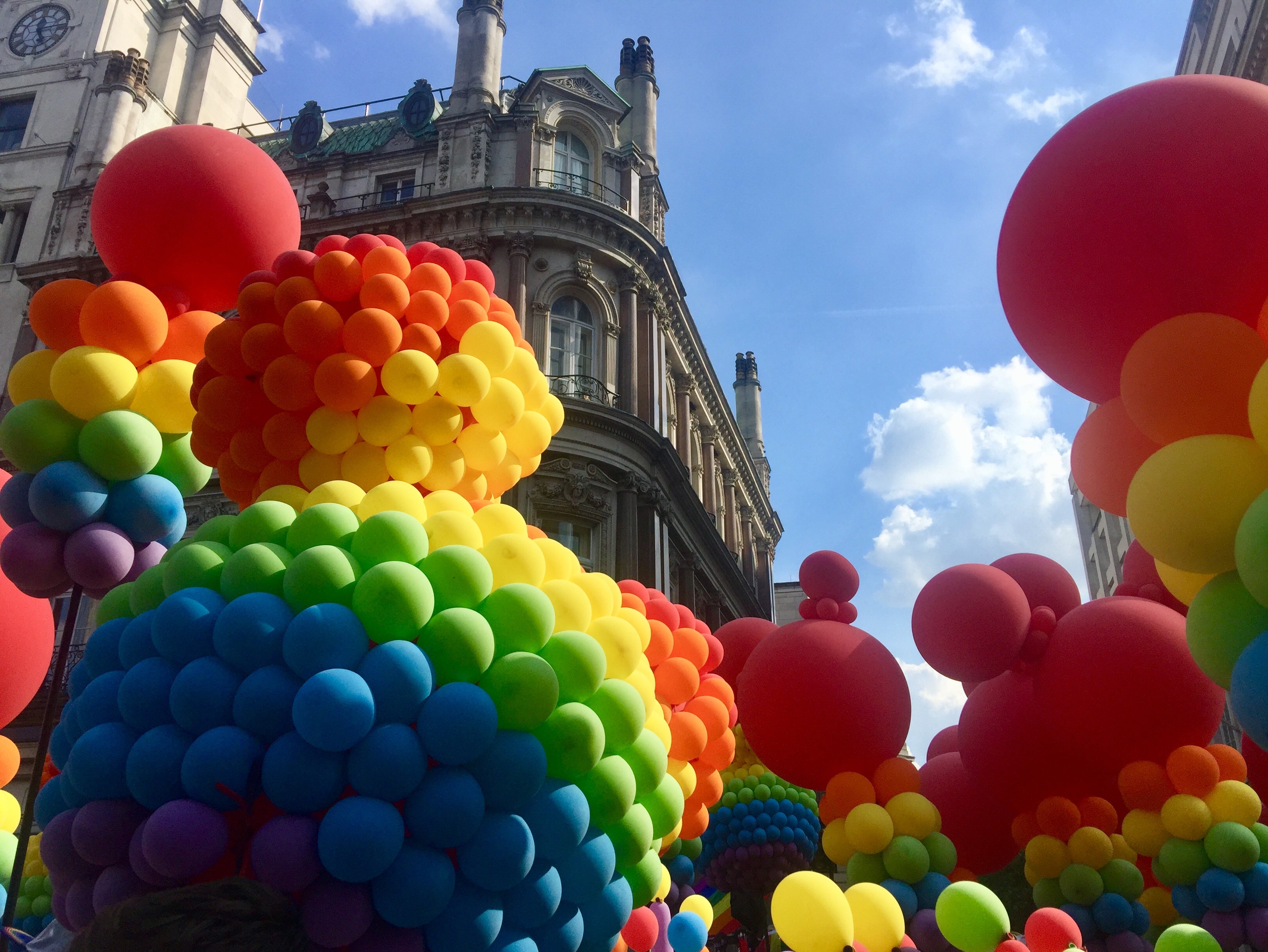 Research has found that 62 per cent of people believe Pride is important in the fight for LGBT+ rights and to celebrate LGBT+ communities