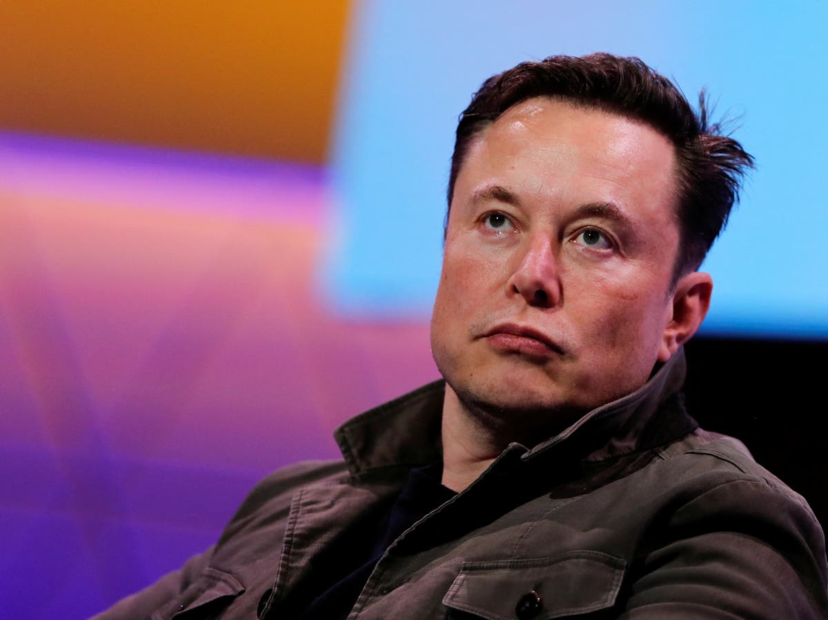 Musk calls Biden a ‘damp sock puppet’ and rants about Covid-19 restrictions: ‘This is the path to tyranny’