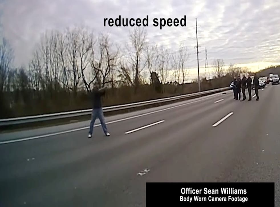 Man Walking On I 65 Shot Killed By Law Enforcement