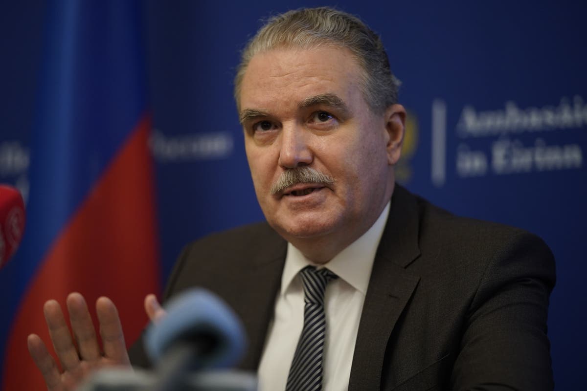 Taoiseach urges fishermen to stay safe ahead of Russian naval exercises