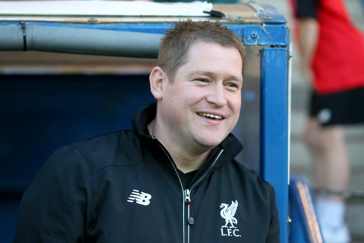 Matt Beard: Leading Liverpool back into WSL would be personal fairytale