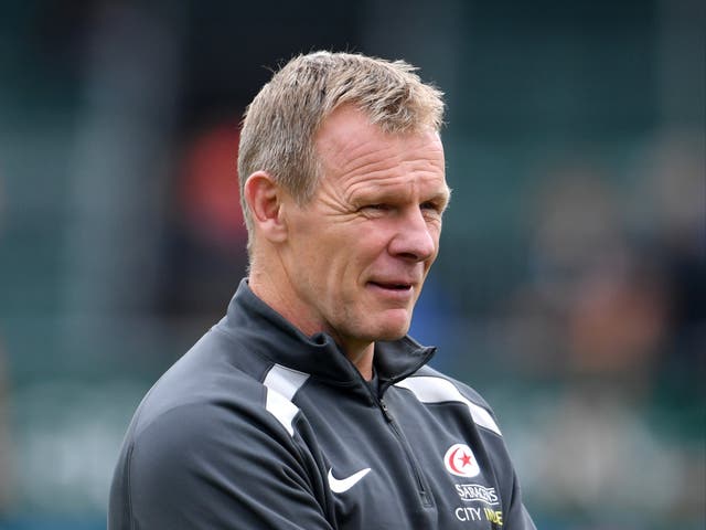 <p>Saracens director of rugby Mark McCall is to take a short break for medical reasons</p>