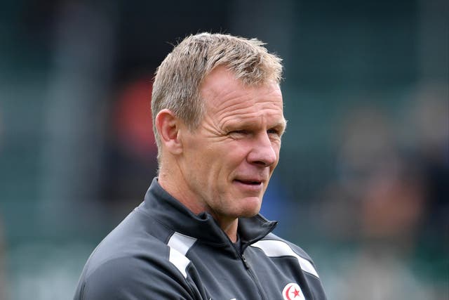<p>Saracens director of rugby Mark McCall is to take a short break for medical reasons</p>