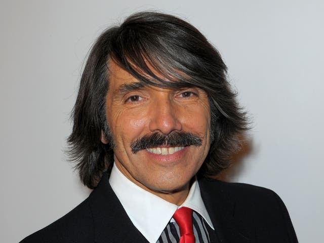<p>Diego Verdaguer fotografiado en 2009</p>