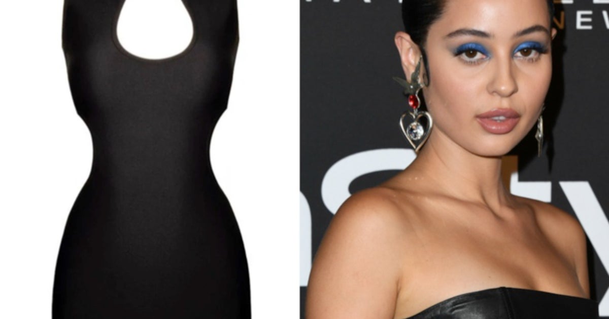 maddy perez new years dress GRWM : I Turned Into Maddy Perez From Euphoria Her New Years Outfit