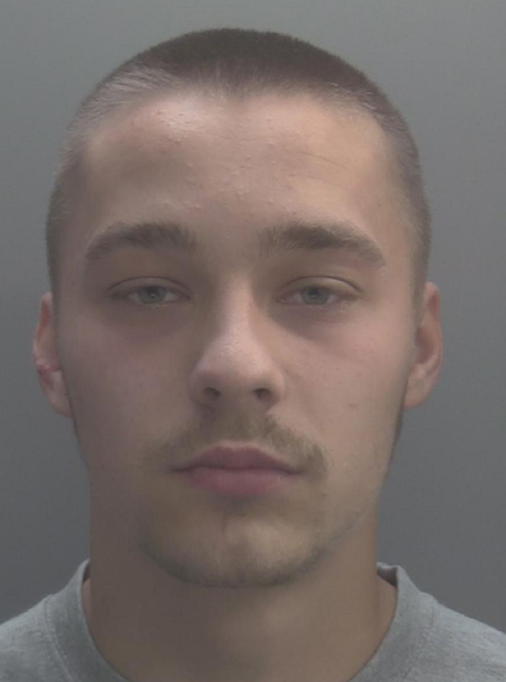 Chay Bowskill was sentenced to seven-and-a-half years in prison after being convicted of kidnap (Leicestershire Police/PA)