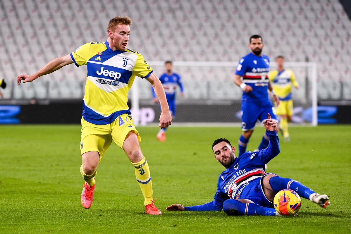 Tottenham turn focus to Dejan Kulusevski as transfer window frustration grows