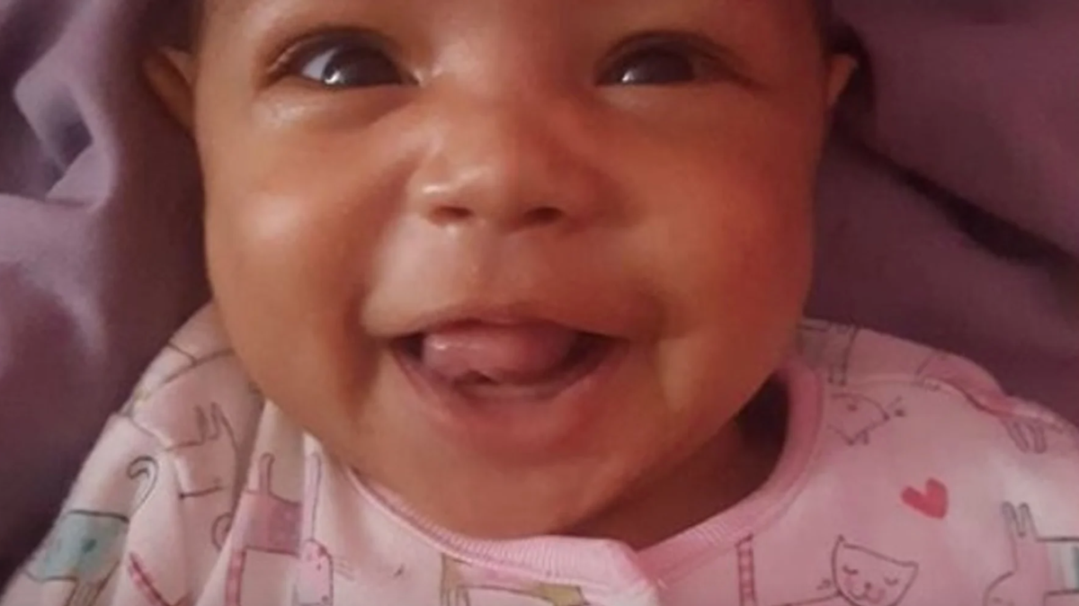 Amina-Faye Johnson: Parents jailed over death of baby with more than 60 broken bones after &lsquo;despicable&rsquo; abuse