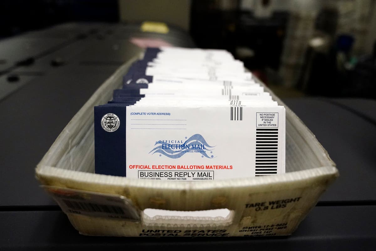 Pennsylvania court strikes down expansive mail-in voting law