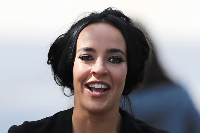 A man has been jailed for stalking former Hollyoaks actress Stephanie Davis (Peter Byrne/PA)