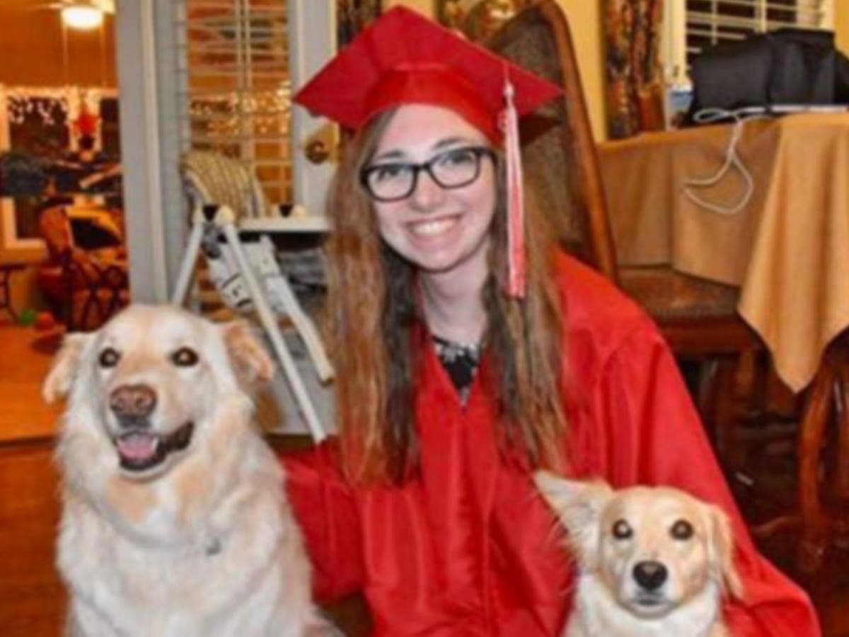 Student dogsitter who had ears and nose ripped off by &lsquo;bloodthirsty&rsquo; dogs sues owners