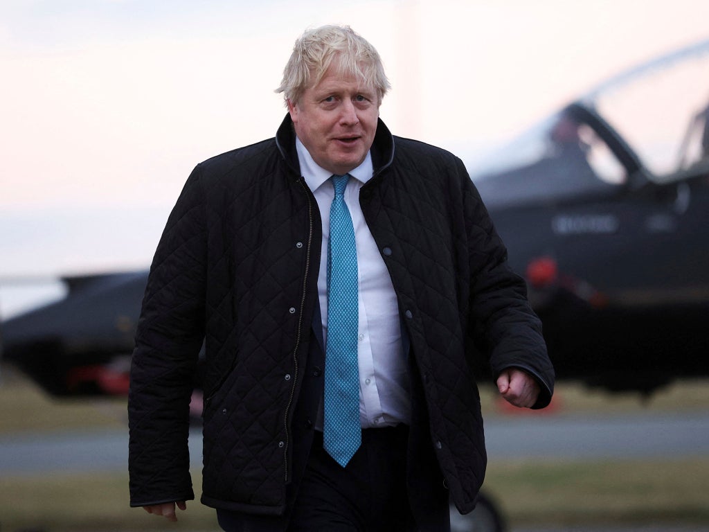 Nine in 10 say Boris Johnson must go, finds Independent readers poll