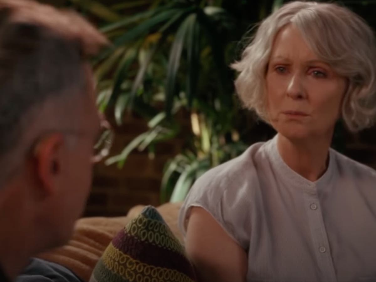 Cynthia Nixon defends Miranda&rsquo;s treatment of Steve on And Just Like That 