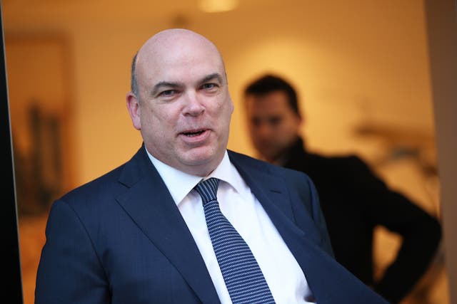 The UK has approved the extradition of tech tycoon Mike Lynch to the US (Yui Mok/PA)