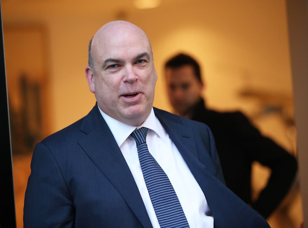 The UK has approved the extradition of tech tycoon Mike Lynch to the US (Yui Mok/PA)