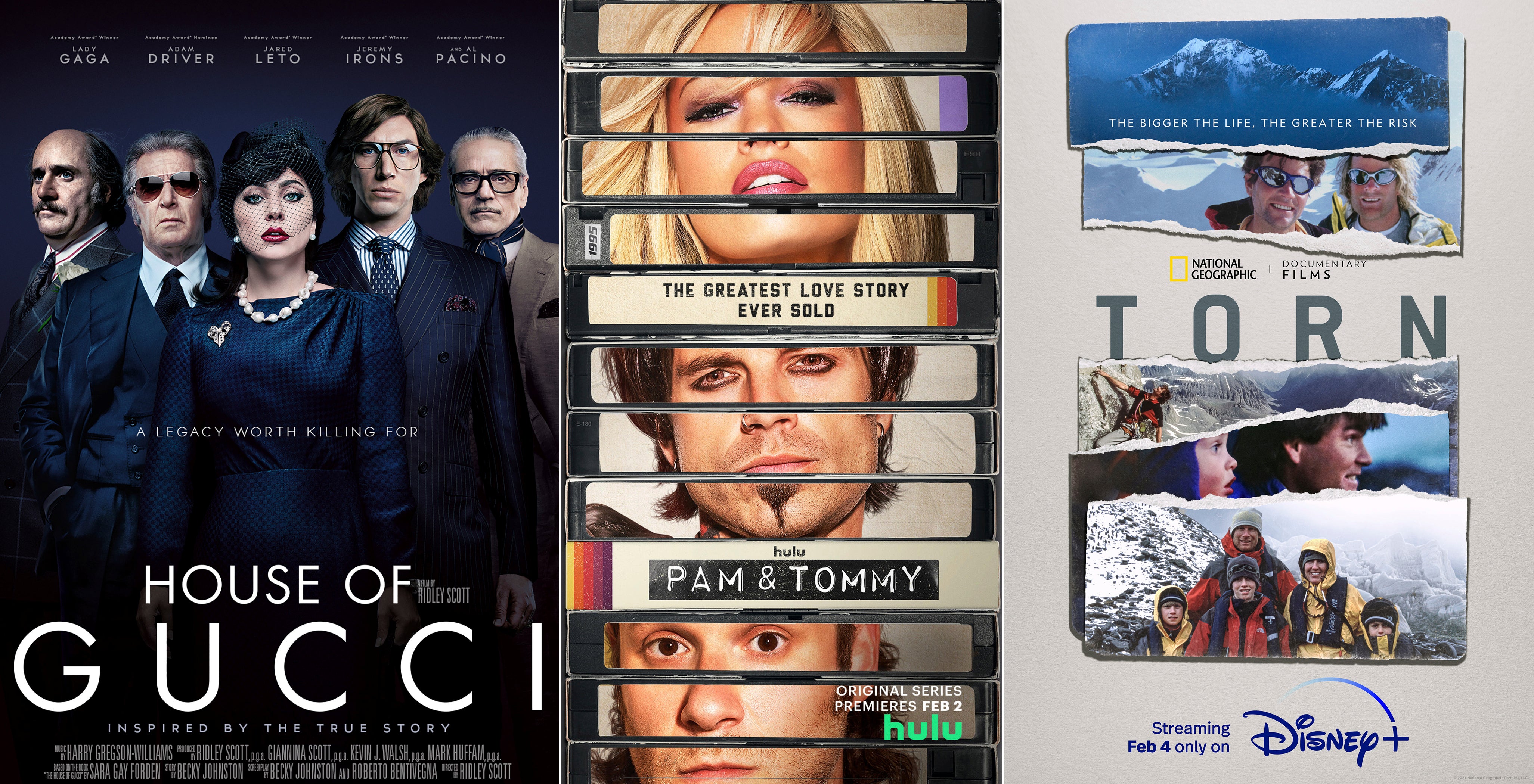 ESTRENOS DE LA SEMANA